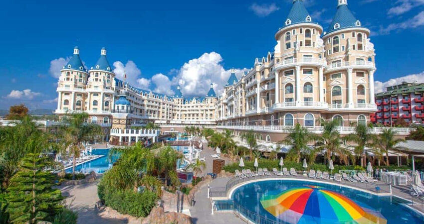 Palmeras Beach Hotel Alanya