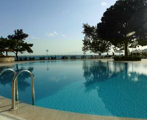 Palmeras Beach Hotel Alanya