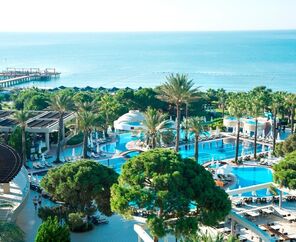 Palmeras Beach Hotel Alanya