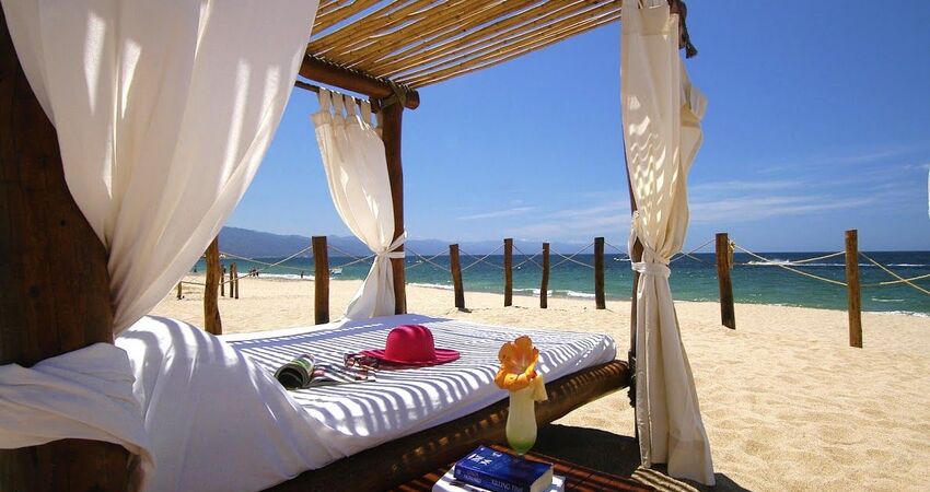 Kirman Sidemarin Beach & Spa