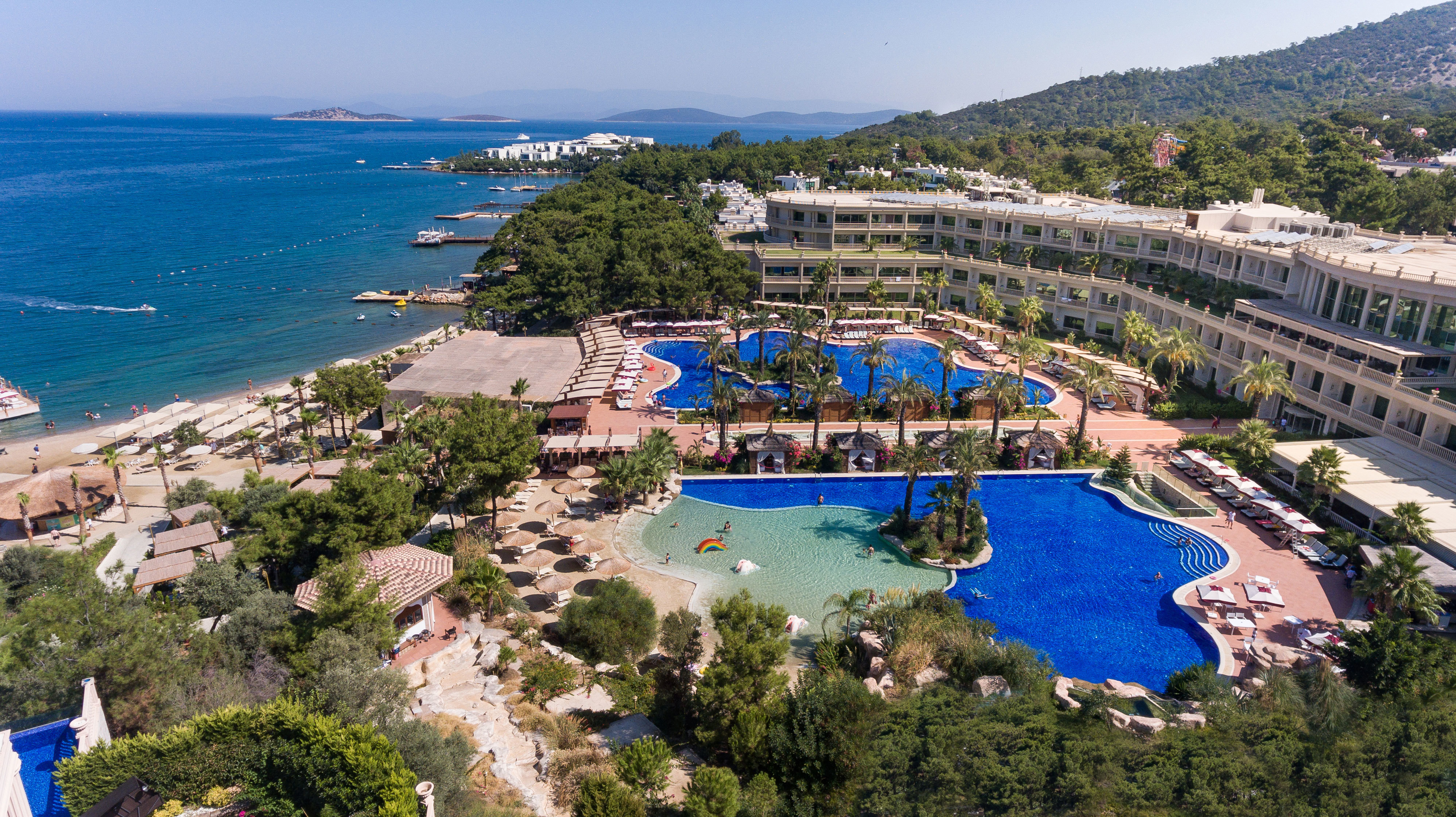 Palmeras Beach Hotel Alanya
